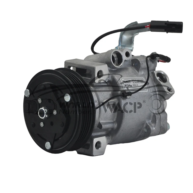 High-quality Car AC Compressor for Mitsubishi Lancer1.6