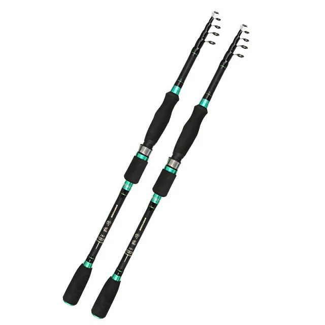 short baitcasting rod
