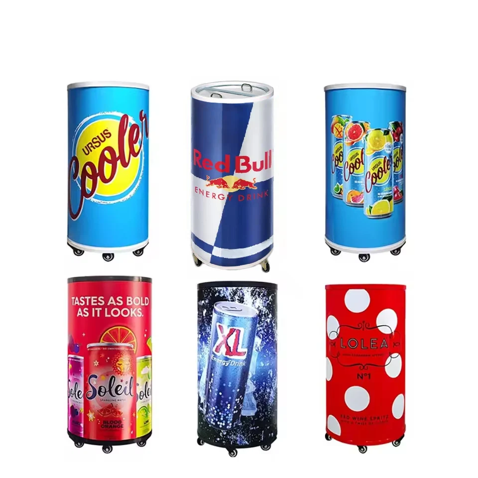 Energidrikk mockup, to metalliske bokser med Arkivvektor (royaltyfri)  721467961 | Shutterstock, image size:960x960