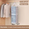 12 capas gris