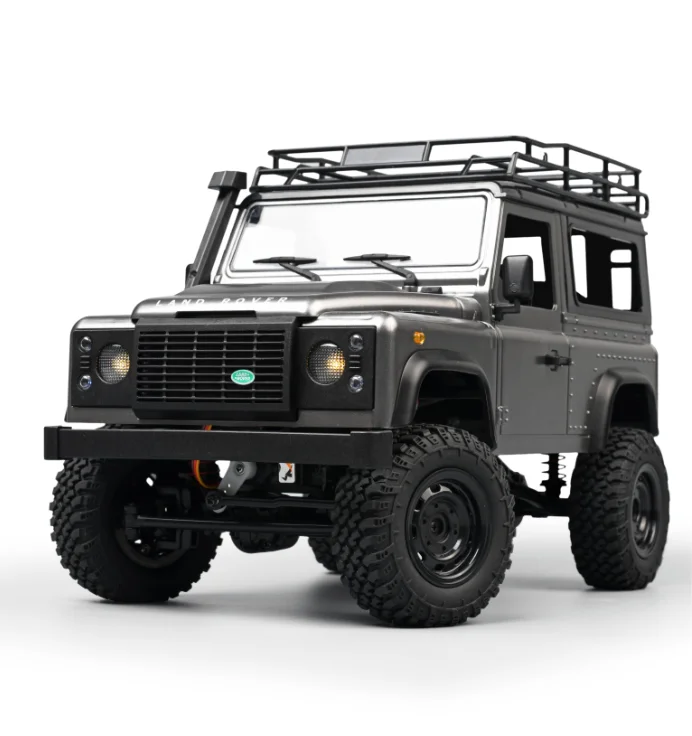 HOSHI Upgrade MN99S RC Car - 4WD 1/12 2.4ghz Remote Control