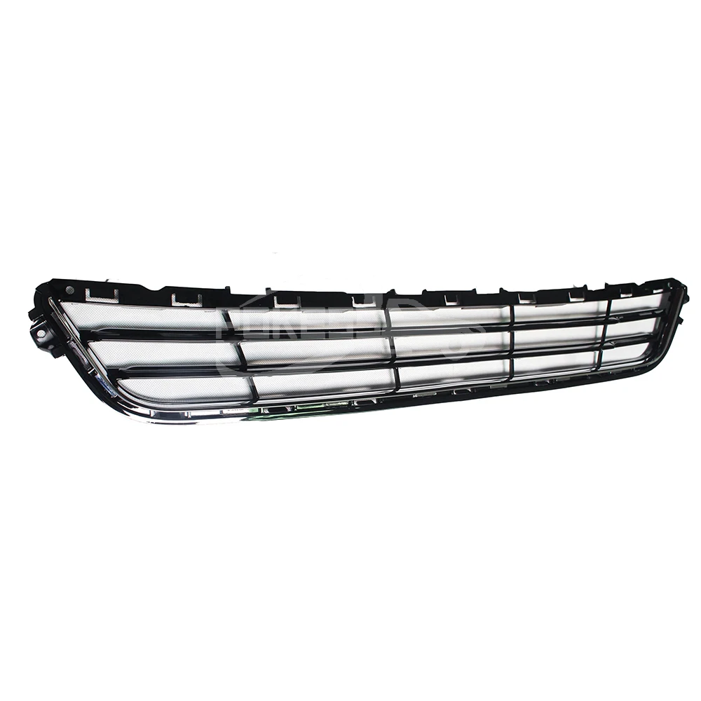 KS7317B968AAW LQ-MDO-429 Plating Front Bumper Lower Grille for Ford Ne... — 4