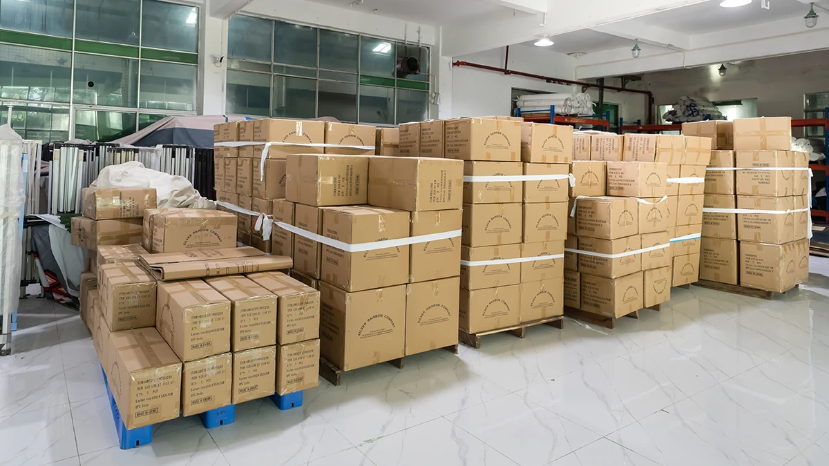 Huizhou Global Tent Manufacturing Co., Ltd