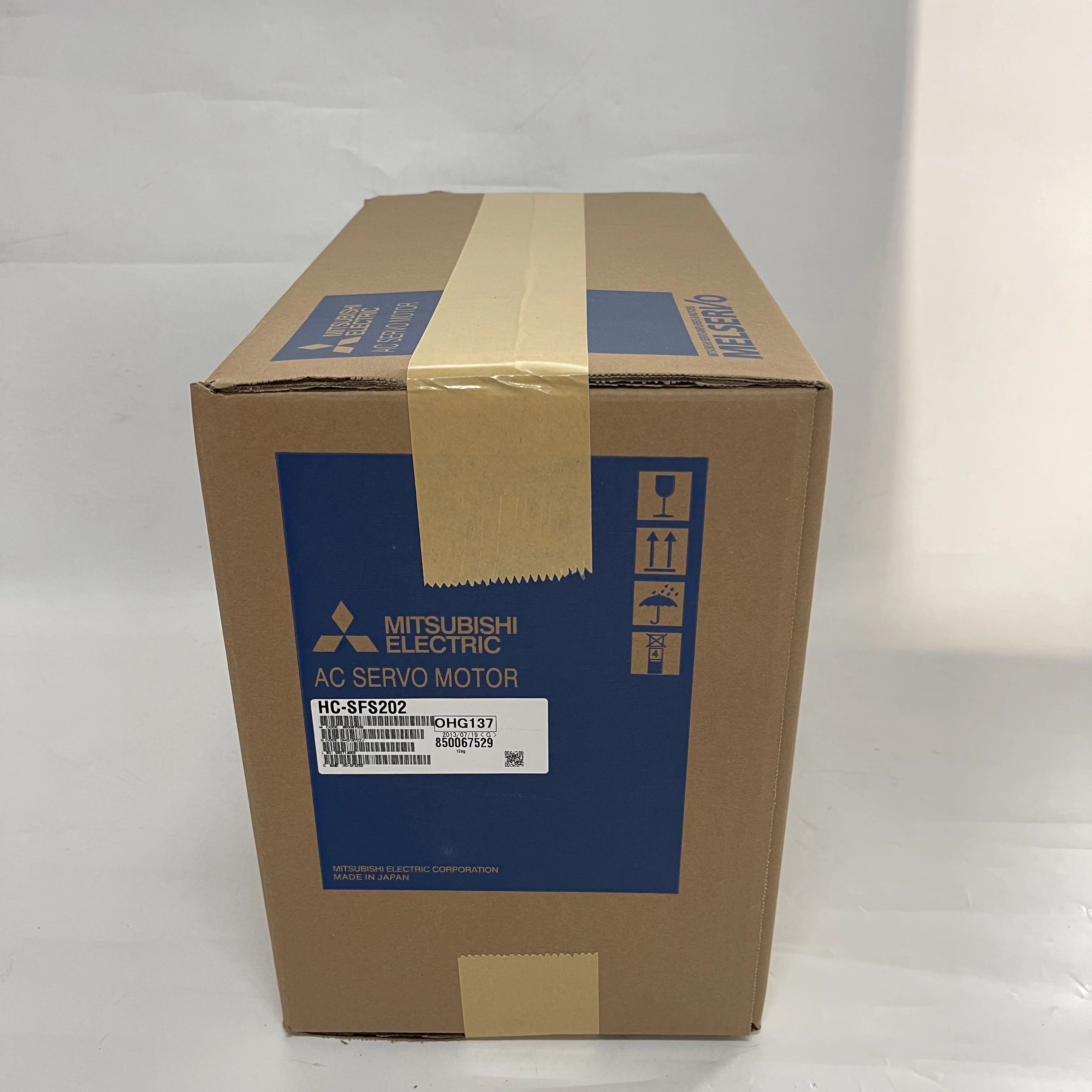 Mitsubishi AC Servo Motor HC-SFS202