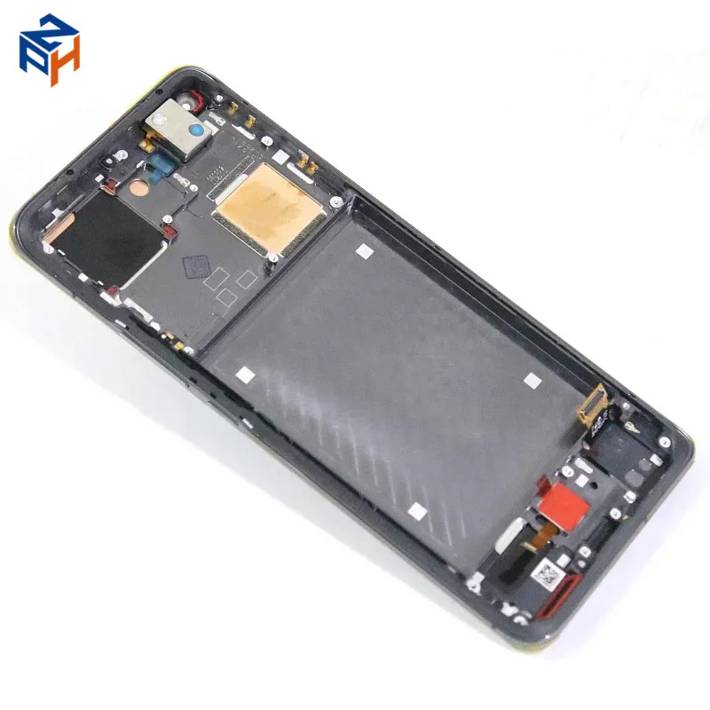 Новые поступления для mi 11 ultra lcd xiaomi pro lite 5G ЖК-дисплей сенсорный экран дигитайзер панели ekran