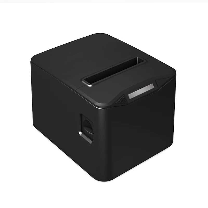Good Design High Speed 8370 Desktop Thermal Receipt POS Ticket Printer 80mm Width Thermal Receipt Printer With USB LAN BT Ports