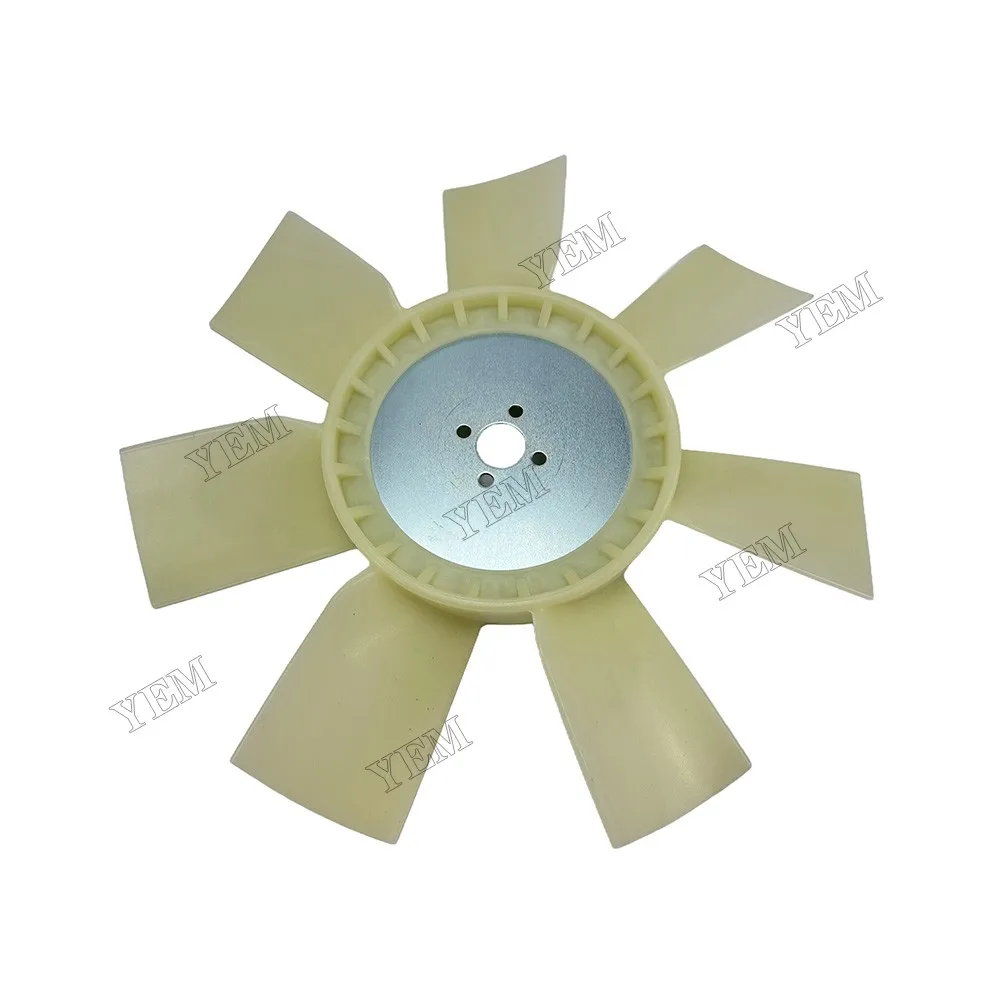 Compatible for Isuzu 4BG1 Fan Blade Engine Parts Best Quality