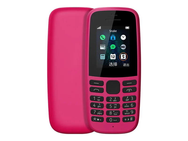 nokia 105 pink