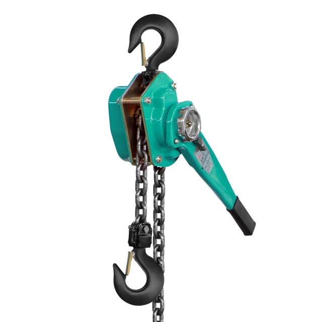CE approved 360 degree rotating chain block 5t type  hand manual lever chain  hoist