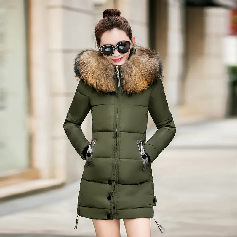 korean parka brand