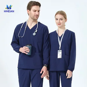 Custom Fashion Scrub Uniform Sets Scrubs Uniforms Sets Medical Scrubs