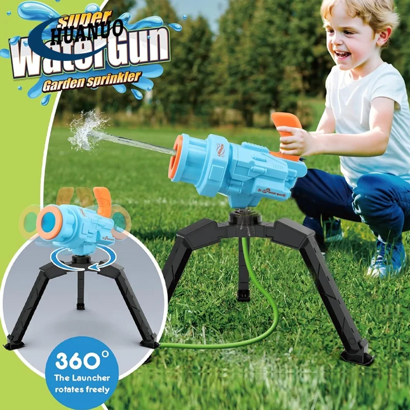 Pistolas de Agua Grandes, Pistola de Agua Super Squirt, Pistola de Agua de Alta Capacidad, Largo Alcance, Juguetes de Agua de Verano para Niños Pistolas de Agua Grandes, Pistola de Agua Super Squirt, Pistola de Agua de Alta Capacidad, Largo Alcance, Juguetes de Agua de Verano para Niños