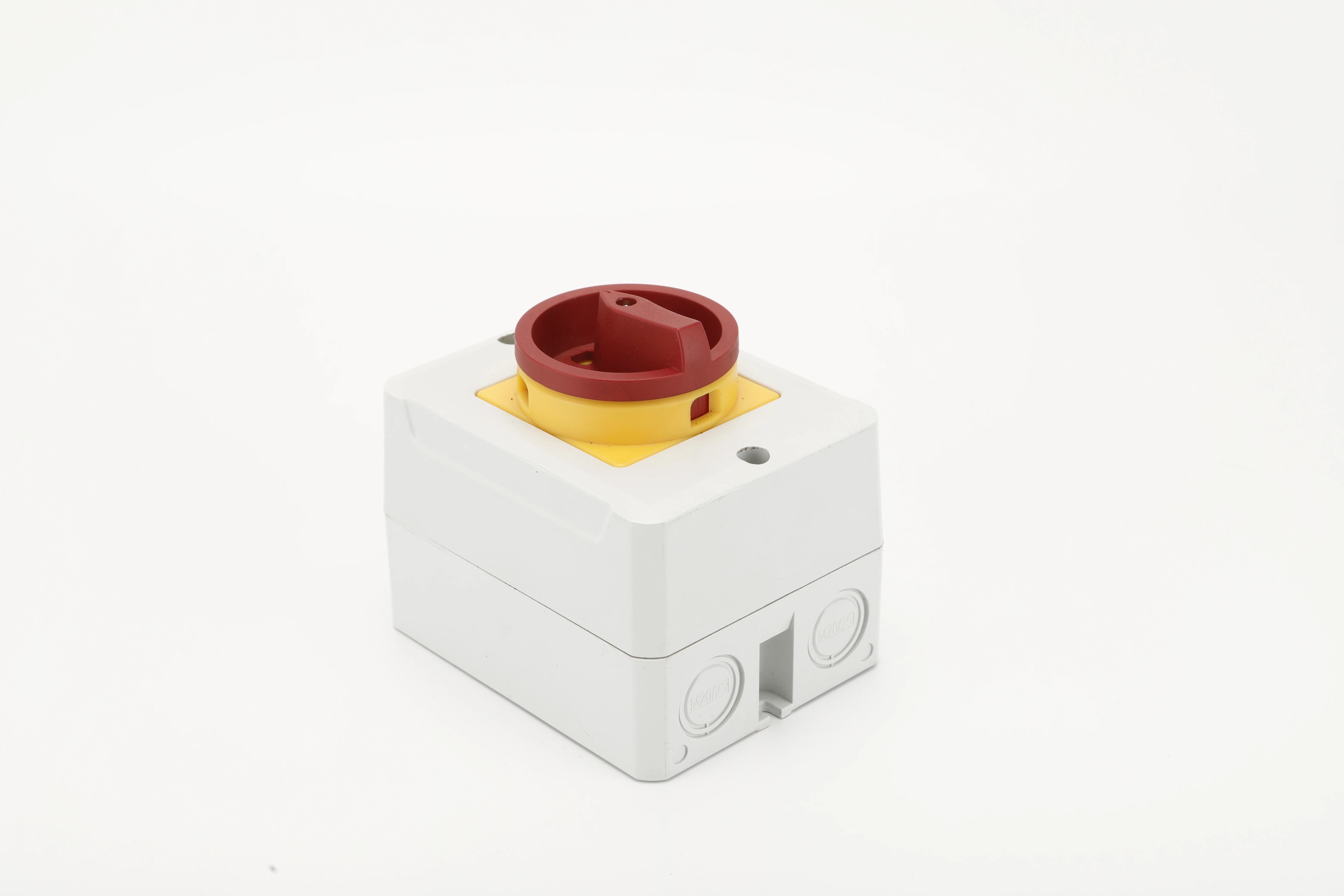 SHP3 IP66 Waterproof Isolating Disconnect Switch - 100A