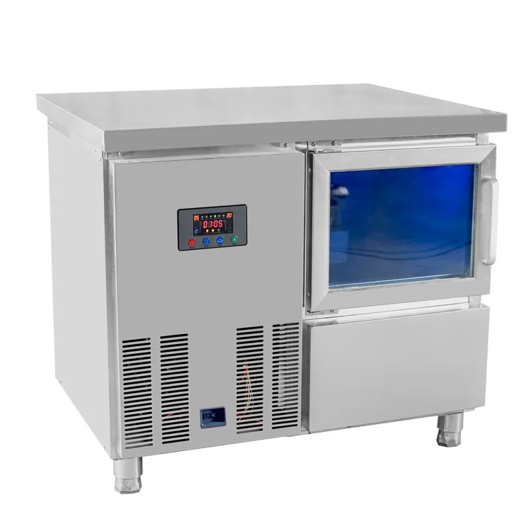 Ice Machine, 1000kg, 220V-240V, R404a - detail 18