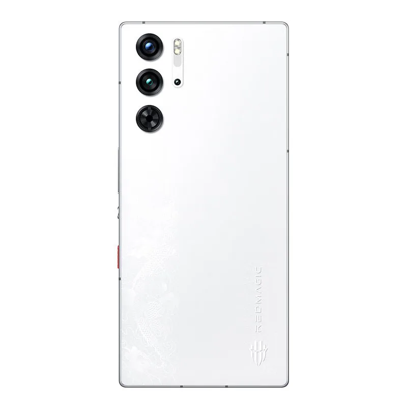 REDMAGIC 9 Pro 256GB フロストホワイト 本体 SIMフリー Redmagic 9 Pro is Now Available in a Stunning White Special Edition