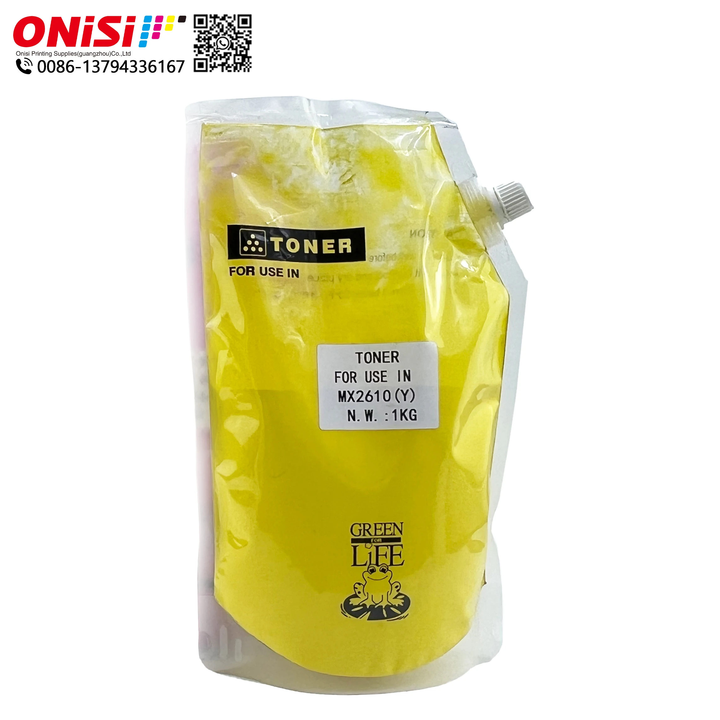 Copier Bulk  Refill Universal Toner Ink Powder 1kg Konica Bizhub Photocopier  Black Color Compatible Encre En Poudre 1kg