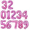 Rose red (Number 0-9, please note the number)