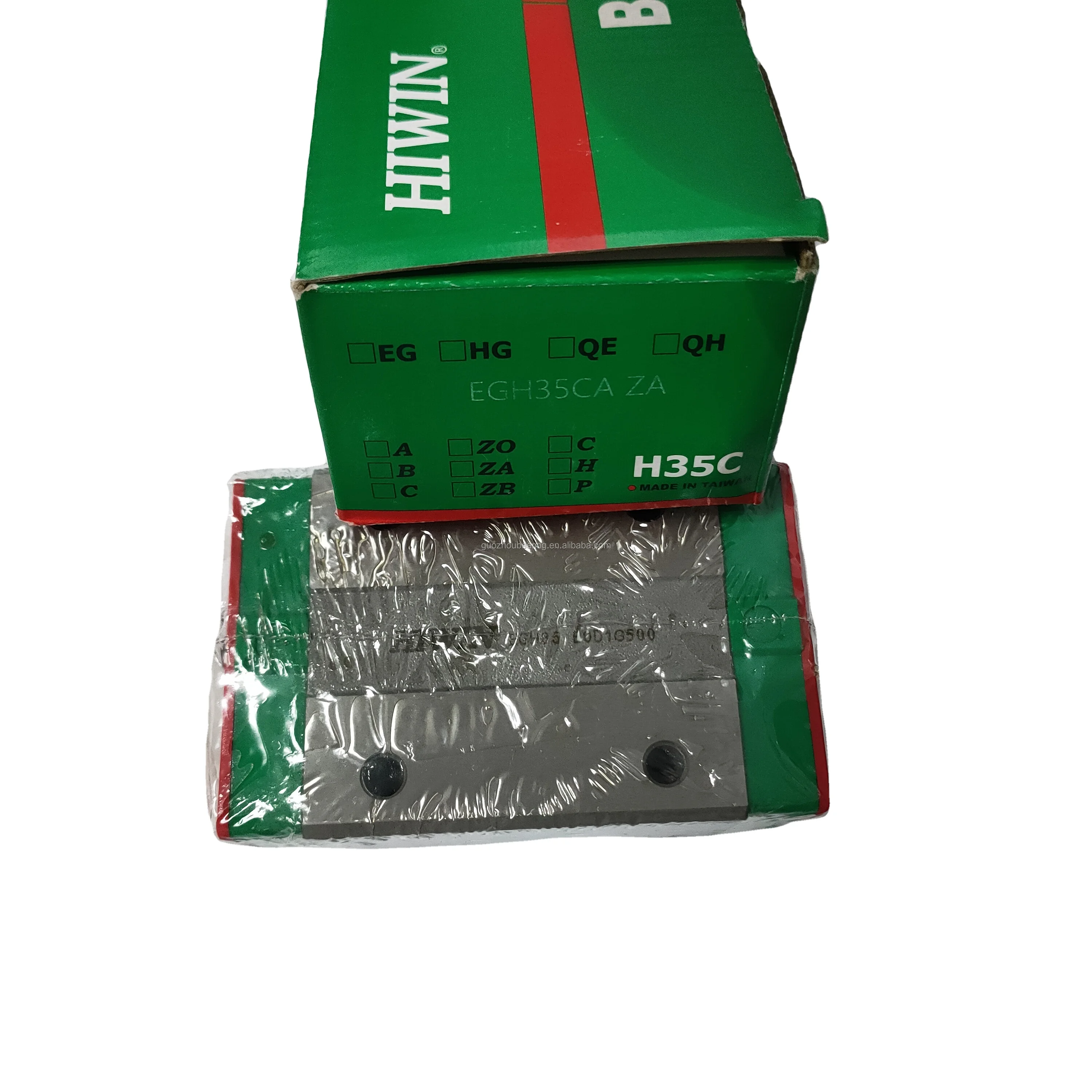 Original HIWIN Linear Guide Block EGH25CA EGH 25 CA