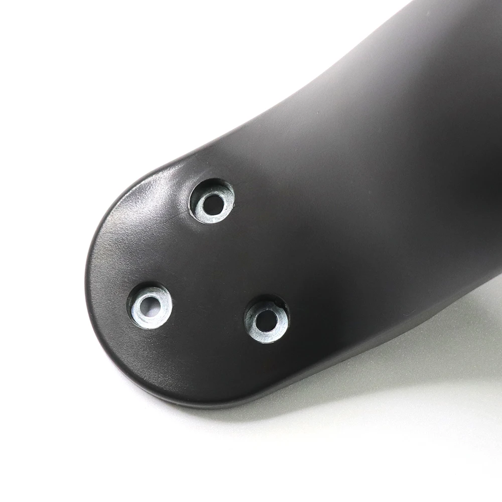 New Image Mi Pro 2 Fender for  Scooter Mi 1S Rear Mudguard Electric Scooter Mud Guard With Taillight Hook License Plate