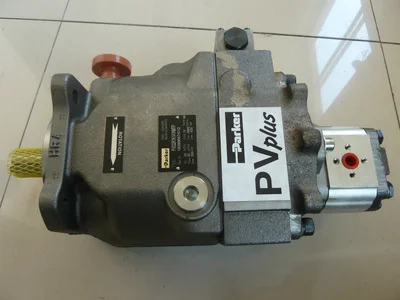 Parker High Pressure PV Series Hydraulic Piston Pumps PV020R1K1T1NMMC PV016R1K1T1NMMC