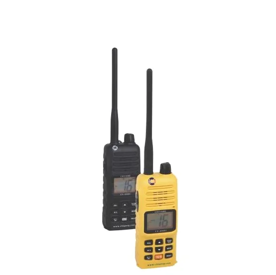 Radio Téléphone VHF Radio Ocean FIL 2000 - Pour Pièces Détachées (Ne Fonctionne Pas)
