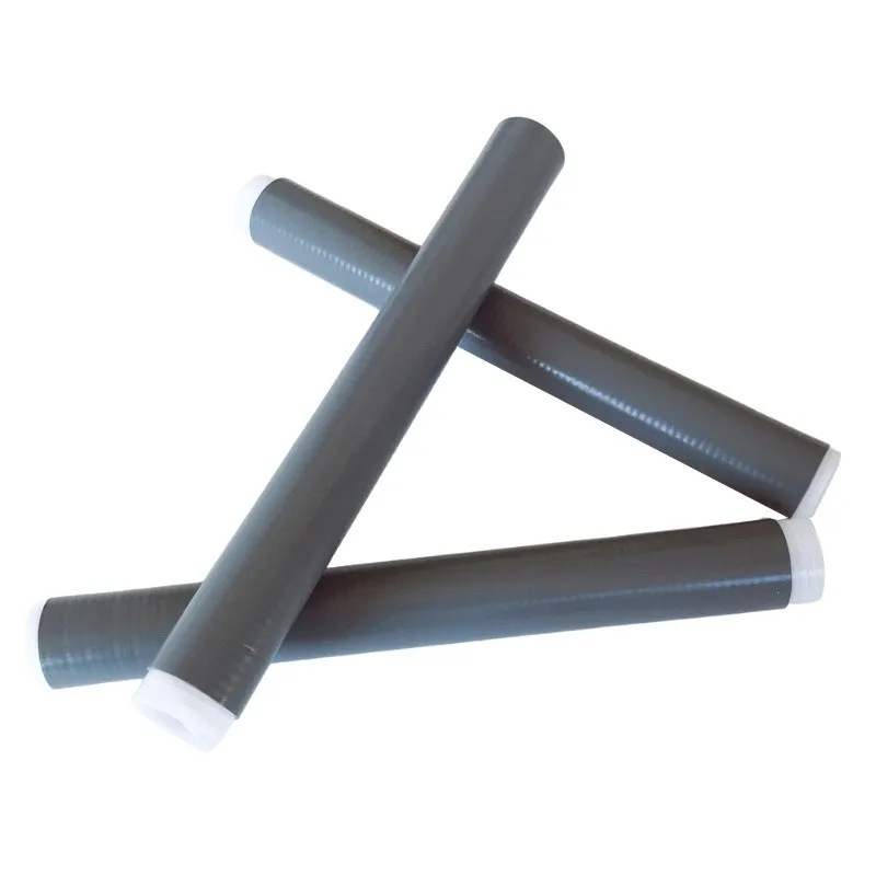 10kv Cable Accessories Insulation Pipe Insulation Silicone Rubber Sleeve supplier