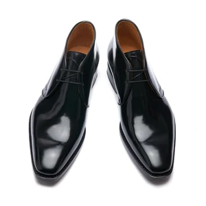 Goodyear Haute Couture Mens Boots Genuine Leather & Men's Dressing Boots