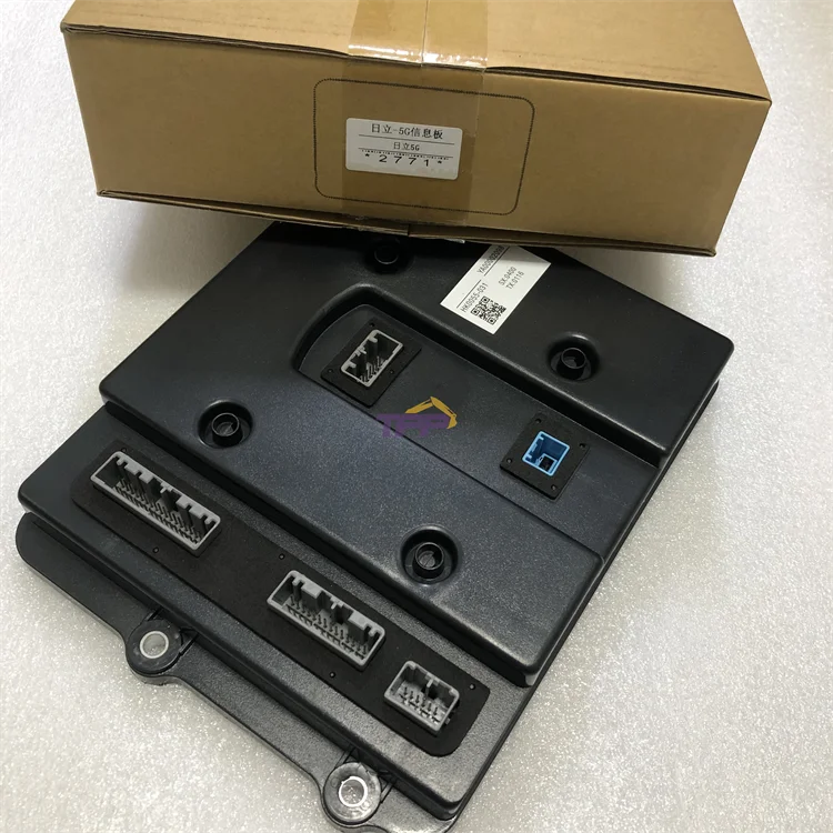 ECU Computer Board Controller YA00002098 for Hitachi ZX210-5G