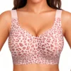 Pink Leopard-Print