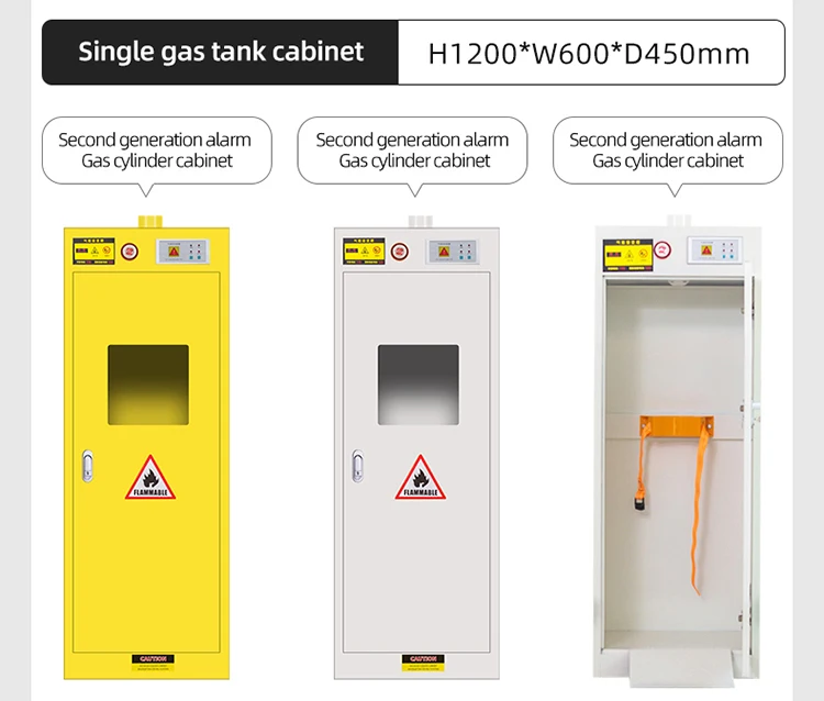 laboratory furniture gas bottle cabinet