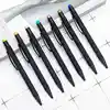 Black Ballpoint Pen-1pc