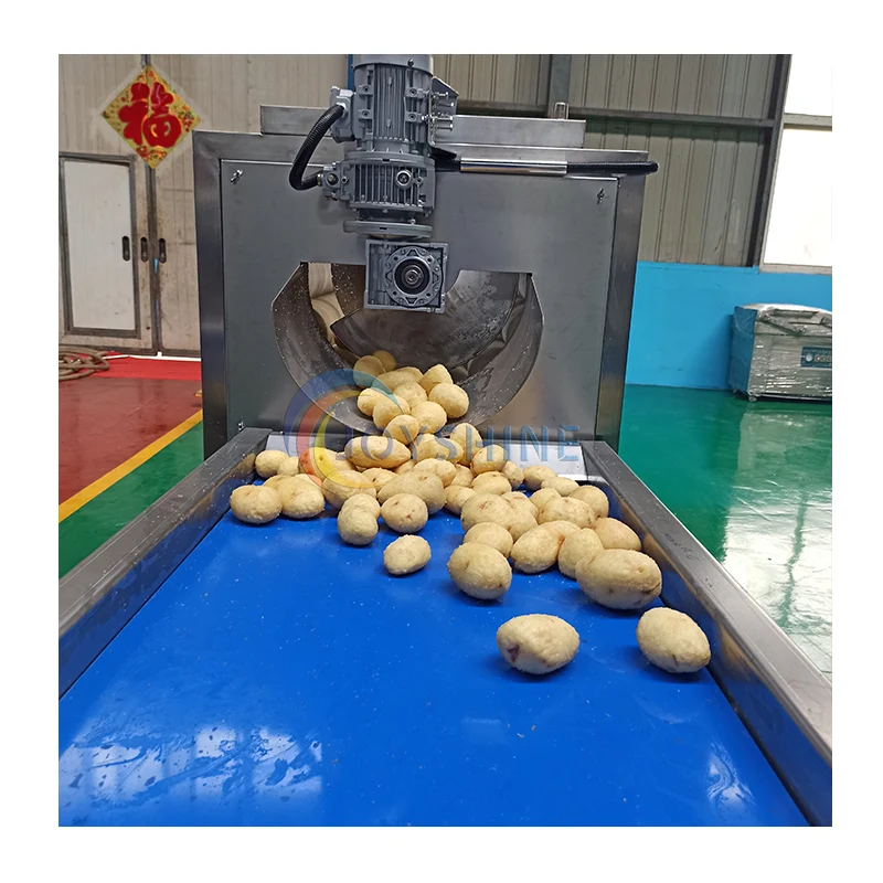 Fully Automatic Potato Chips Making Machine With Factory Price Potato Chips Making Machine