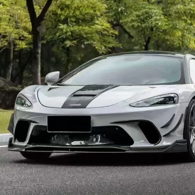Lábio Dianteiro de Para-choque para McLaren GT foto 5