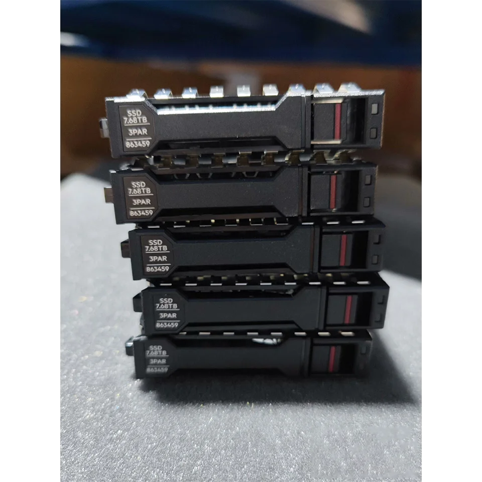 HPE 7.68TB NVMe SSD P64848-B21 Gen4 Mainstream Performance Read Intensive