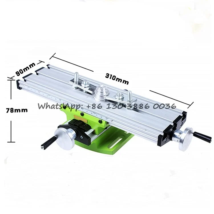 mini slide vice bench vise Aluminium heavy duty drill press bench clamp for  Woodworking milling machine bench slide vice - AliExpress
