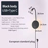 Nero+USB+Tipo C
