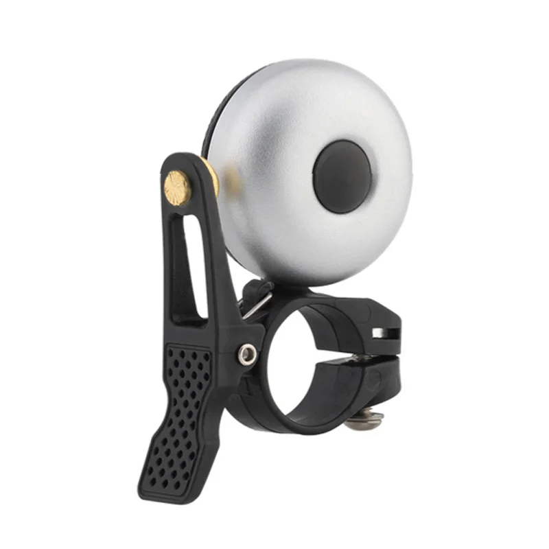 Заводская поставка изготовленный на заказ звонок из нержавеющей стали для велосипеда звонок-колокольчик Ding Dong