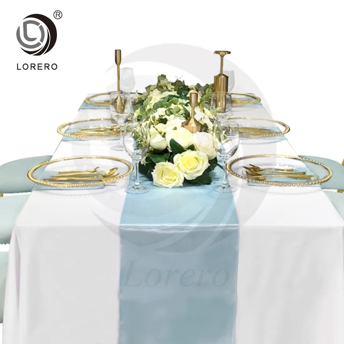 Свадебное украшение для стола атласные скатерти свадьбы вечеринки праздника дня рождения