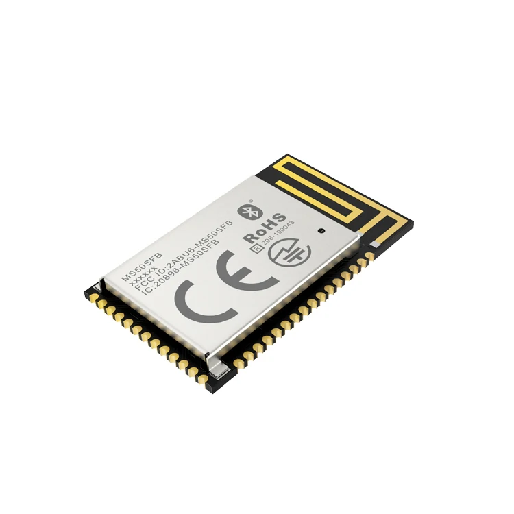 BQB FCC CE Certified Bluetooth Module nRF52832 Nordic Wireless Modules