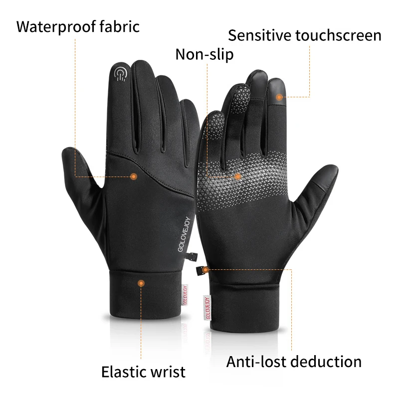 Golovejoy Db57 Oem Wholesale Uv Protection Gloves Adult Nonslip