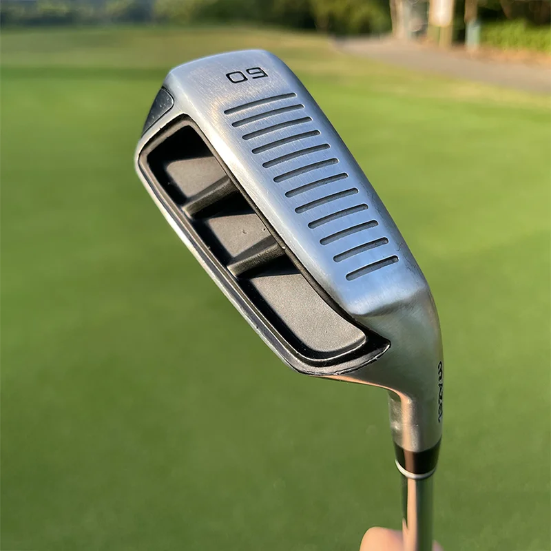 Mazel Wedge Golf Club - Stainless Steel Right Handed Iron