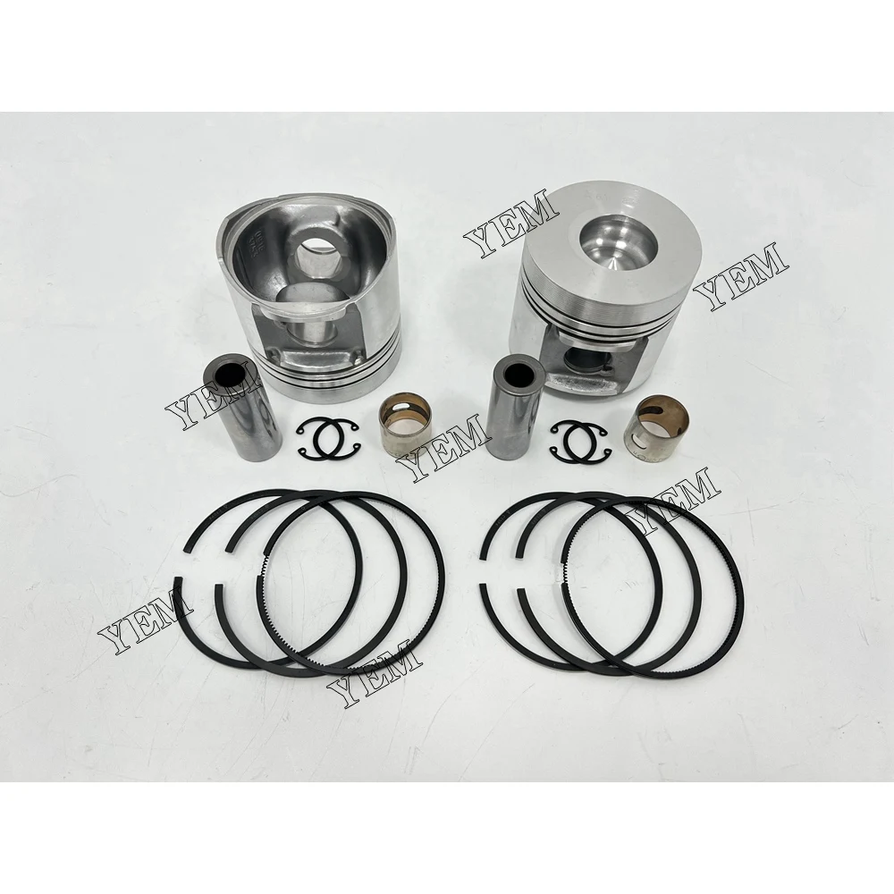 For Deutz F2L1011F Piston Kit Engine Parts for Sale 2