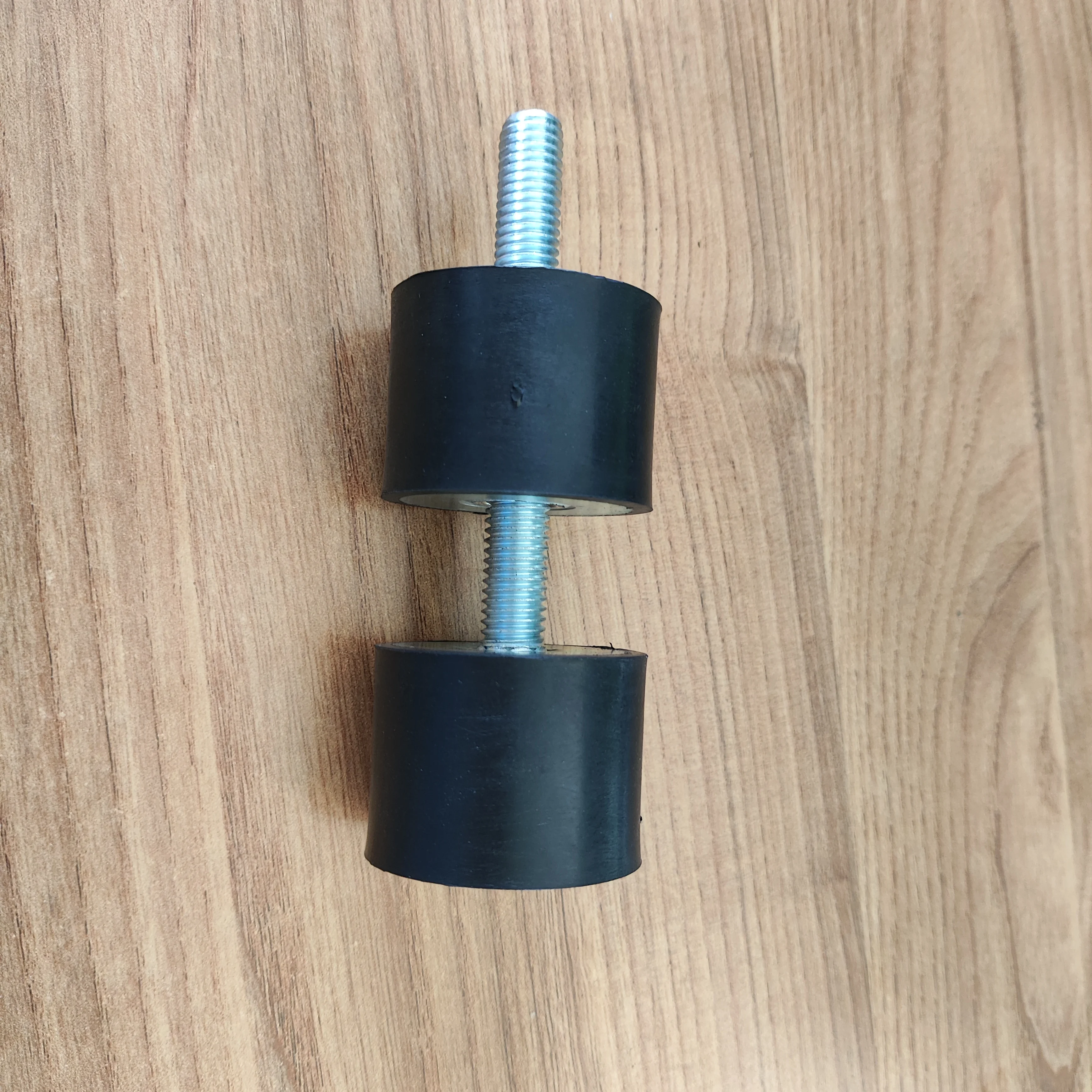 Isolateur de vibrations tampon en caoutchouc m&acirc;le femelle amortisseur en caoutchouc amortisseur isolateur de pare-chocs