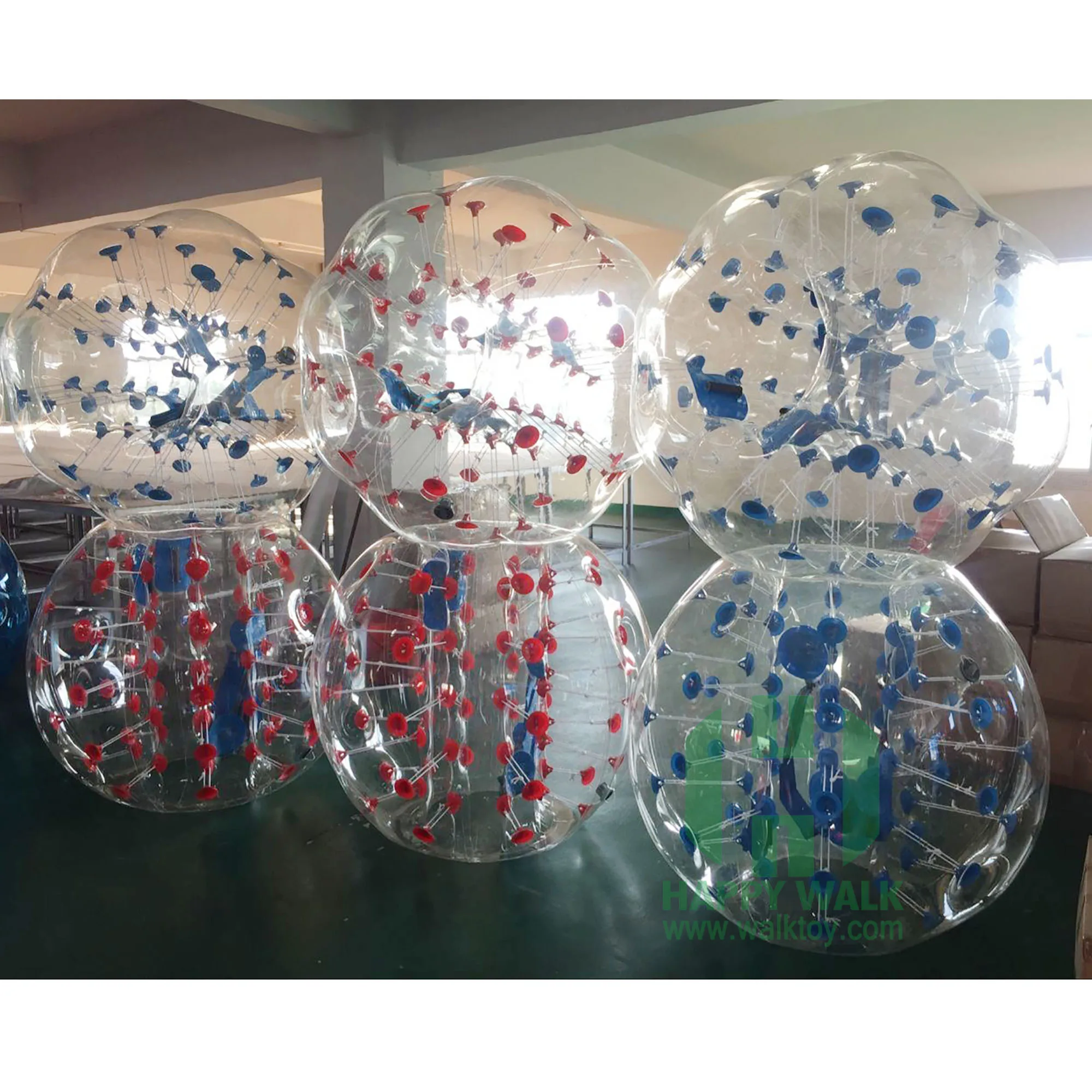 Прочный новый дизайн футбольные пузырьки высокая реклама горячая Распродажа производство Дешевый Качественный пузырьковый мяч для