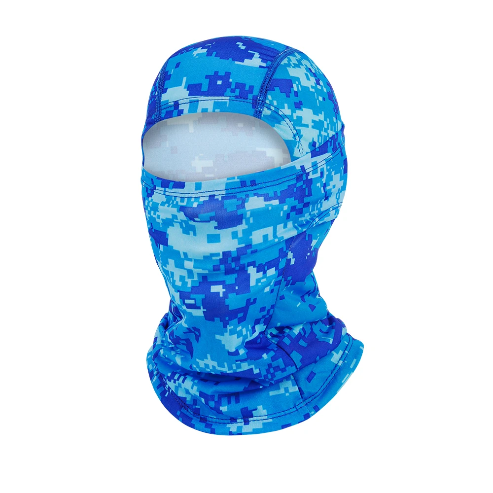 Mens Custom Logo Design Printing Motorcycle Riding Skimask Summer Cagoule Homme Face Cover Balaclava Ski Shiesty Mask for Helmet