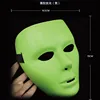 Maschera ecologica da uomo in pvc (luminosa) - street dance
