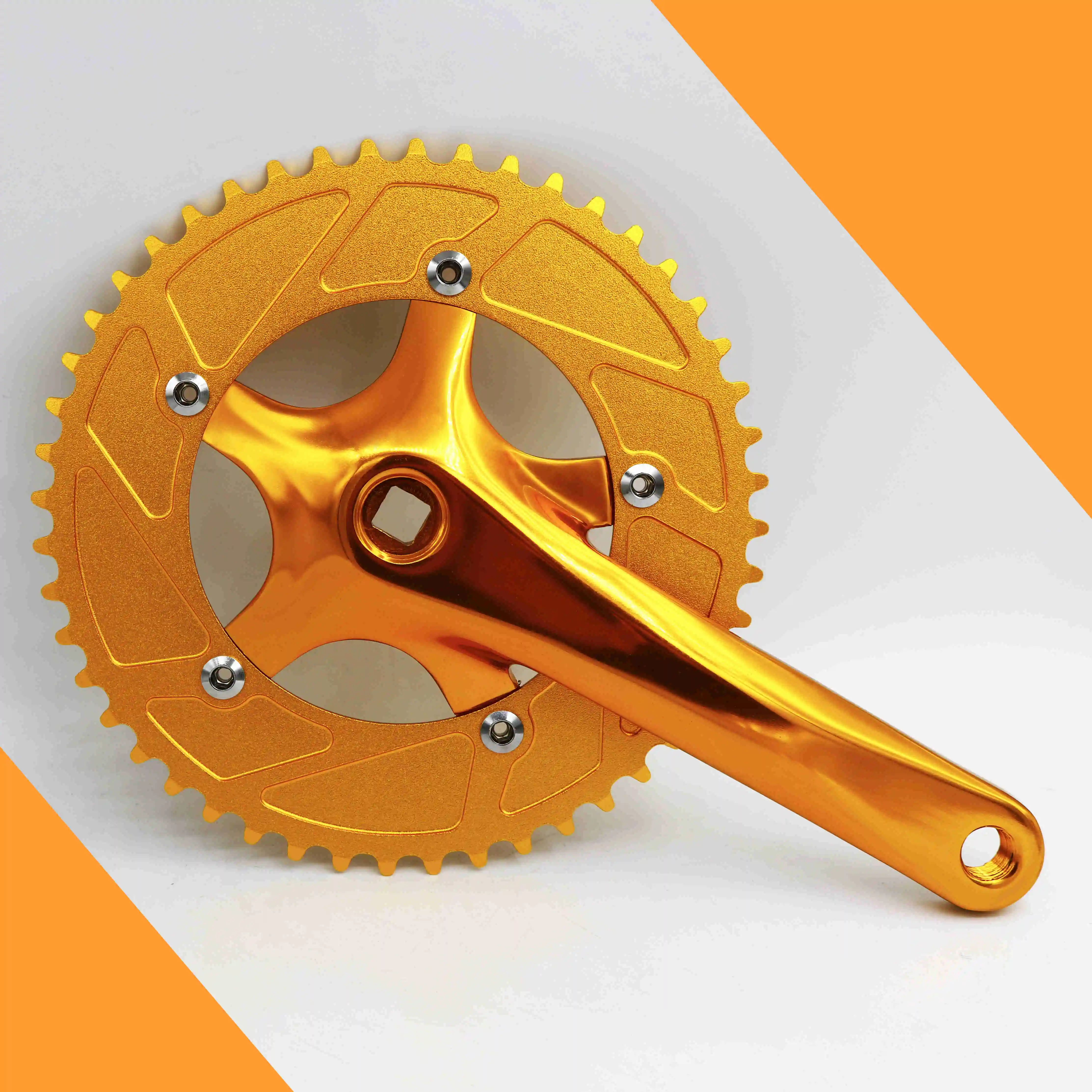 Velo Orange Single Crankset Velo Orange Grand Cru Velo Orange