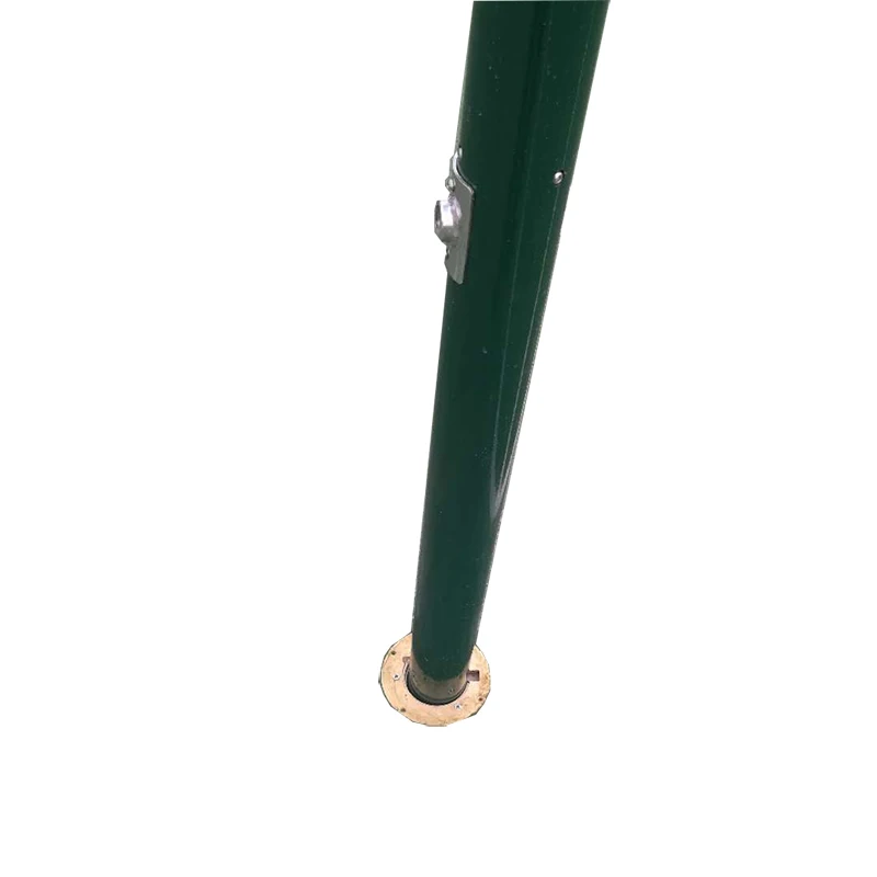 Прямая вставка из алюминиевого сплава для волейбольных столбов, столб для волейбола, сетчатый столб