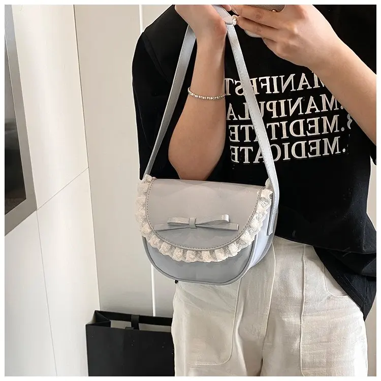 Factory Direct Sale Spring Summer Fashion Ladies Messenger Bags Trendy Fashion Women Handbags in Pastel Colors Wholesale 2025