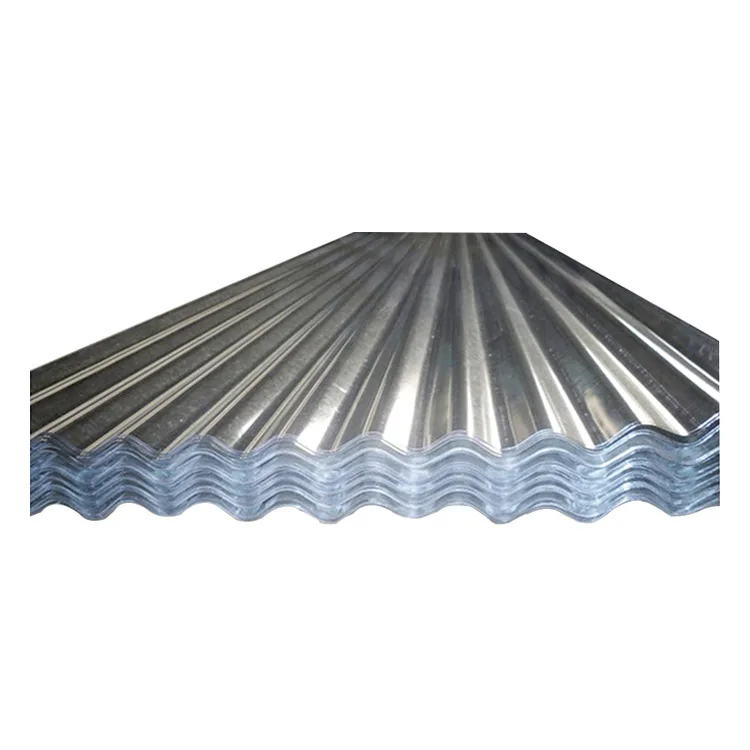 Best-Sell 32 калибра оцинкованной гофрированной стали листового металла